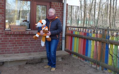 Beim Hüppekästchen in Porz-Wahnheide