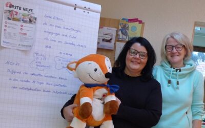 Bei Anna und Josef in Düren