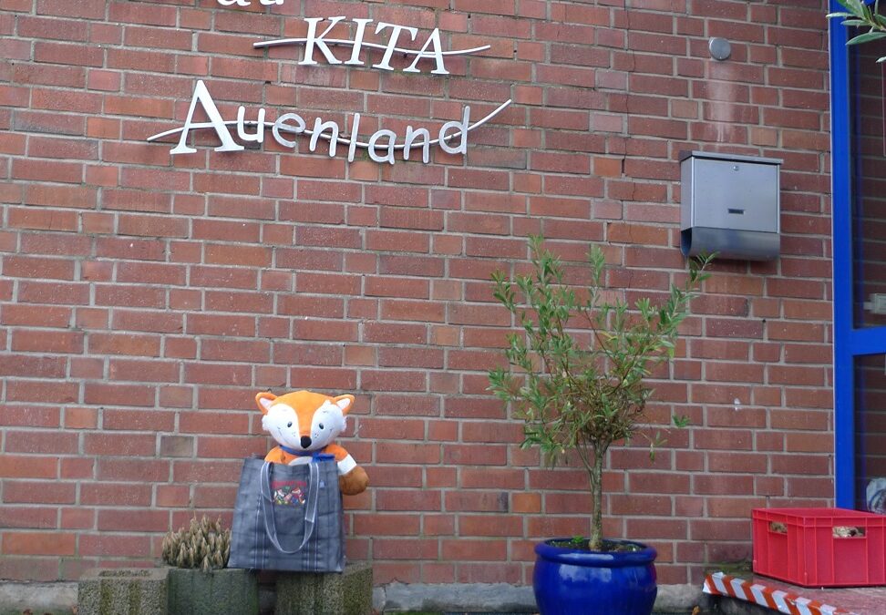 Von der Mohnblume ins Auenland