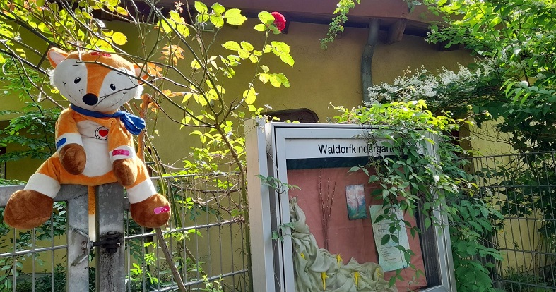 Im Rhythmus der Waldorfkita