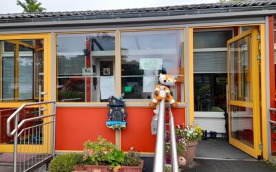Schon wie zu Hause in St. Josef