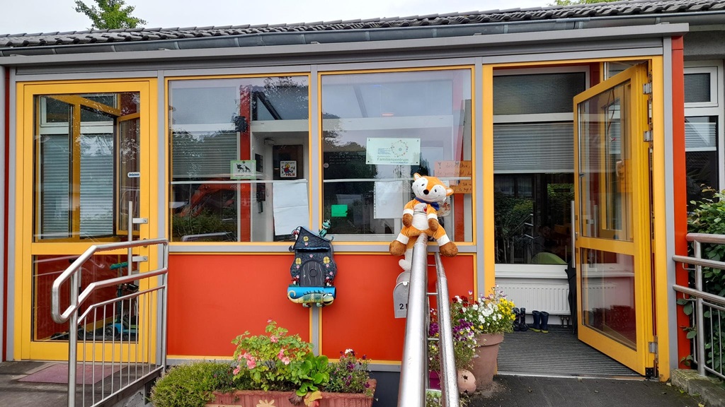 Schon wie zu Hause in St. Josef