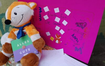 Aufbau eines Schulsanitätsdienstes in Overath