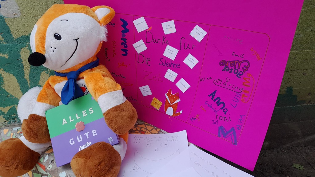 Aufbau eines Schulsanitätsdienstes in Overath