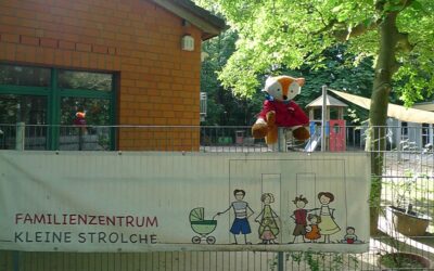 Bei den Großen Strolchen in Pulheim