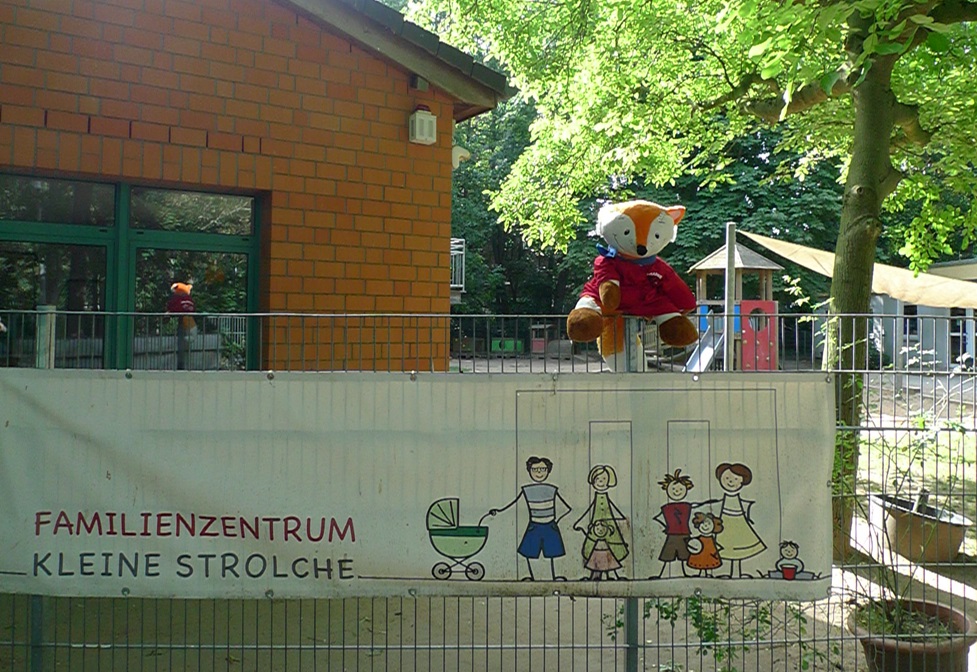 Bei den Großen Strolchen in Pulheim