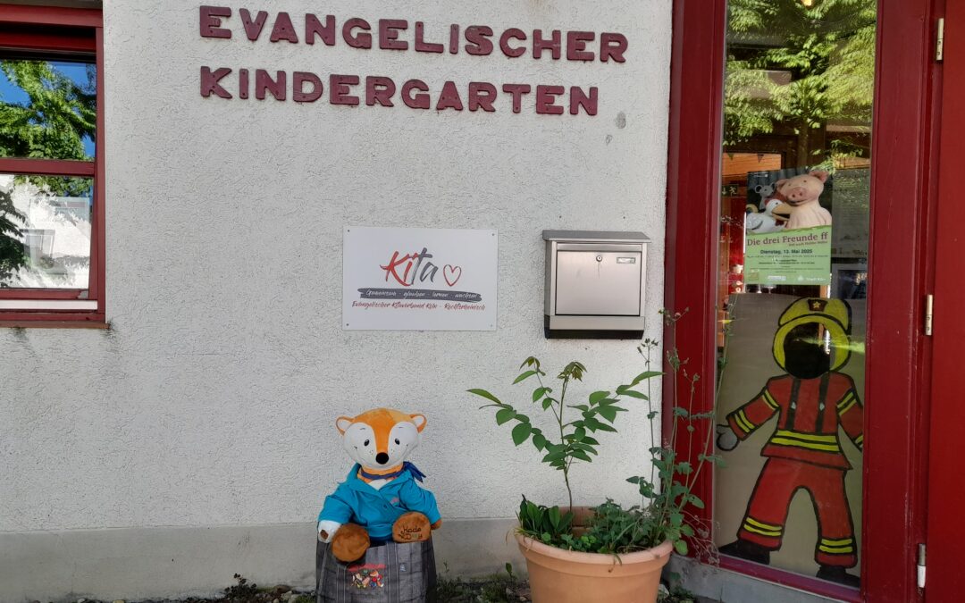 Evangelische Kindertagesstätte Köln Brück Merheim