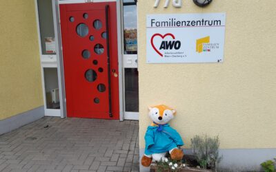 Zu Besuch in der AWO Kita Im Pannenhack