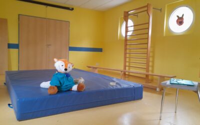 Familienkurs in der Kita Schmerzhafte Mutter
