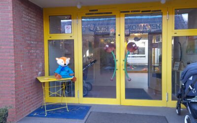 Kita Schmerzhafte Mutter