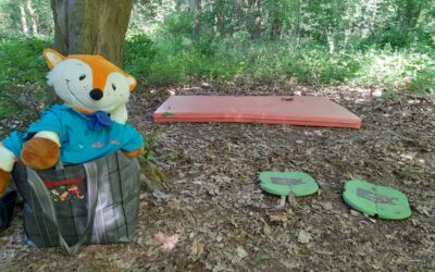 Bei den Burgauer Waldtrollen