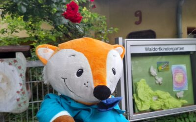 in der Waldorfkita