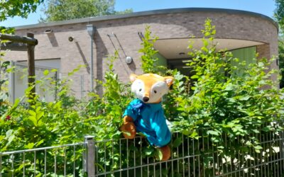 Im Städt. Familienzentrum Burgwichtel