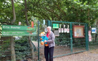 Waldkindergarten Regenkobolde