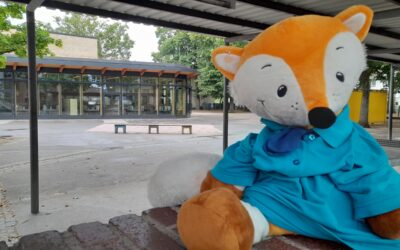 Zu Gast in der OGS der GGS Im Steinfeld
